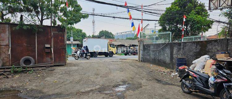 Disewakan Segera Gudang Bagus di Jalan Raya Narogong Bekasi  1