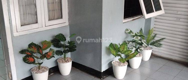 Rumah Nyaman Minimalis Modern 1,5 Lantai Siap Huni di Sarimanis Bandung 1