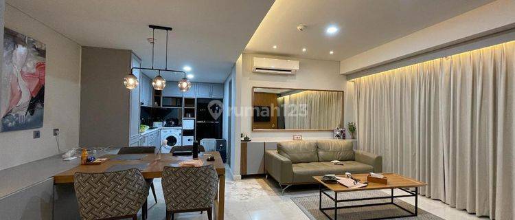 Apartemen Landmark Tipe 3br Full Furnished Siap Huni Bandung 1