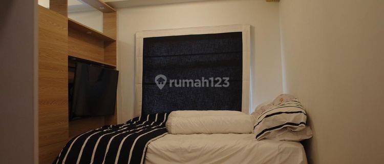 Apartemen Grand Asia Afrika Tipe 1br Full Furnished Siap Huni Bandung 1