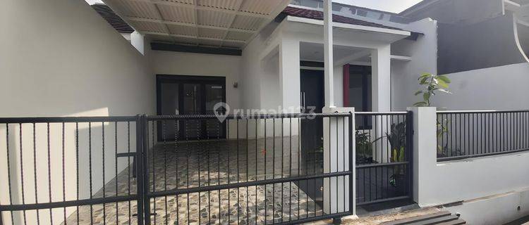 Rumah Baru Minimalis Modern Nyaman Strategis Siap Huni di Arcamanik Bandung 1