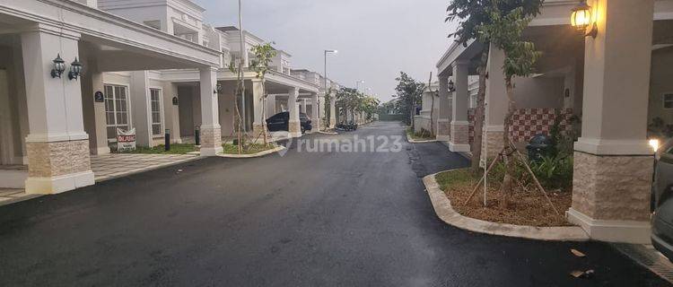 Rumah Bagus Minimalis Modern 2 Lantai Siap Huni di Podomoro Park Cluster Anapuri Bandung 1