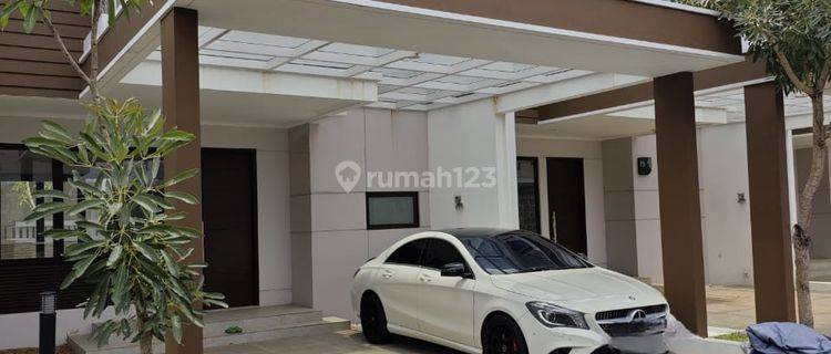 Rumah Idaman 2 Lantai Minimalis Modern Siap Huni di Podomoro Park Cluster Fashagriya Bandung 1