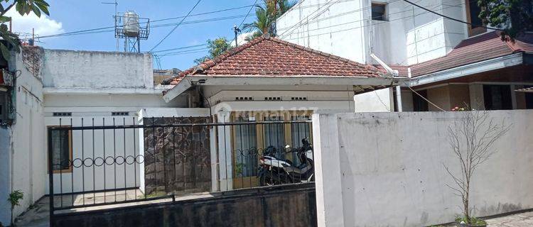 Rumah Bagus Asri 1,5 Lantai Tengah Kota Siap Huni di Sayap Braga Bandung 1