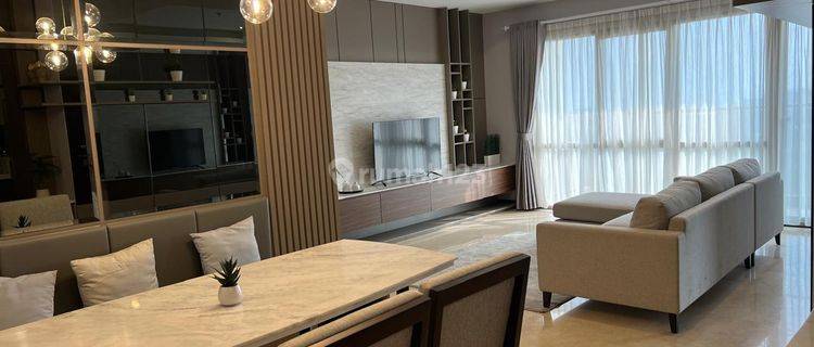 Apartemen Hegarmanah Residence Tipe 3br Full Furnished Siap Huni Bandung