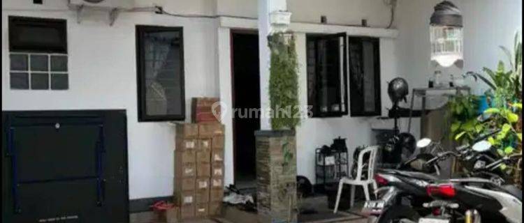 Rumah Nyaman Minimalis 2 Lantai Siap Huni di Sarimanah Bandung ,,,,, 1