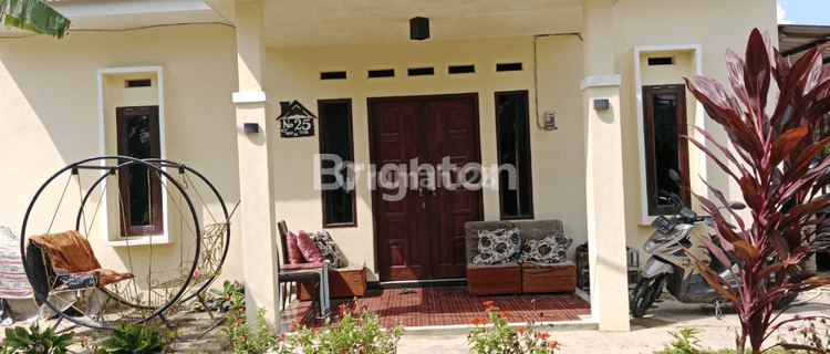 RUMAH DIJUAL DI SAMARINDA WONOSARI 1