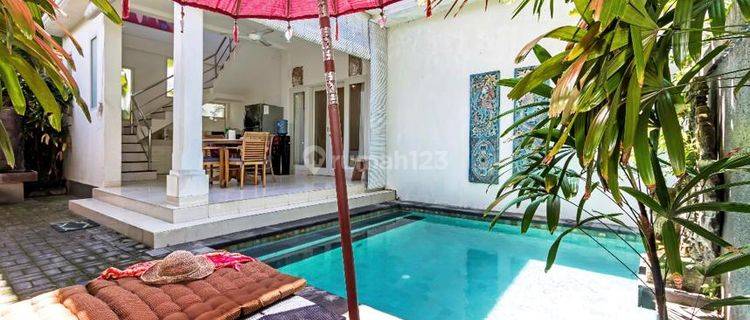 2 Bedrooms Villa Available For Monthly Rent Only 1