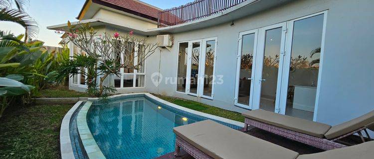 Beautiful Villa Available For Rent In Cemagi  1