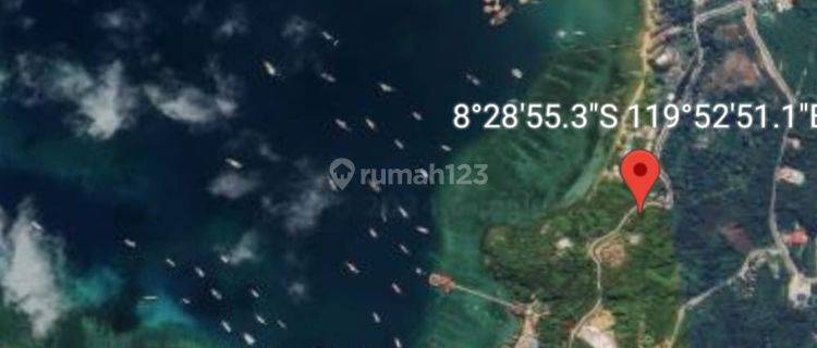 Ocean View Land For Sale Freehold 16 Are In Labuan Bajo  1