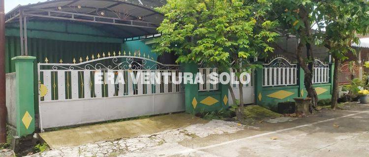 Rumah Siap Huni Jombor Sukoharjo 1