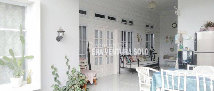 Rumah Siap Huni di Baki Sukoharjo 1