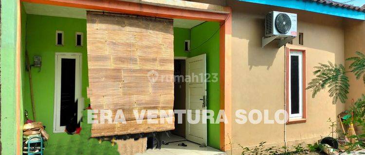 Rumah Bagus di Kartosuro, Sukoharjo 1