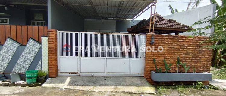 Rumah Siap Huni Full Furnish Baki 1