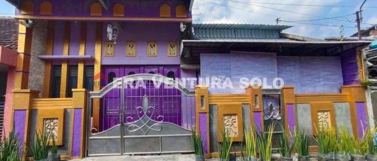 Rumah Strategis Purbayan Baki 1