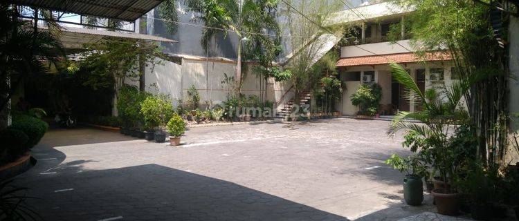Hotel dan Ruang Usaha Strategis Tengah Kota Solo 1