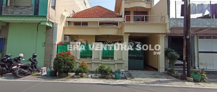 Strategic Ready-to-Occupy House in Pajang, Solo 1