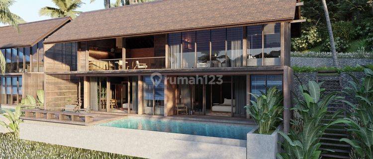 Do 217 For Sale Villa With Jungle View di Ubud Gianyar Bali 1