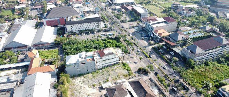 Do 149 Sell Premium Land on Sunset Road Kuta Bali Main Street 1