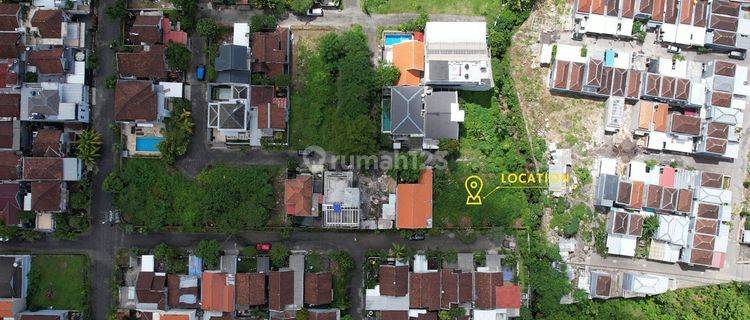 land for sale in branda mumbul nusa dua bali 1