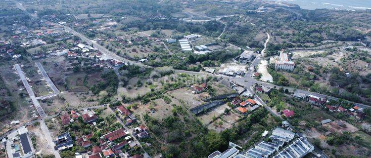 Land For Sale Close To Pandawa Beach 1