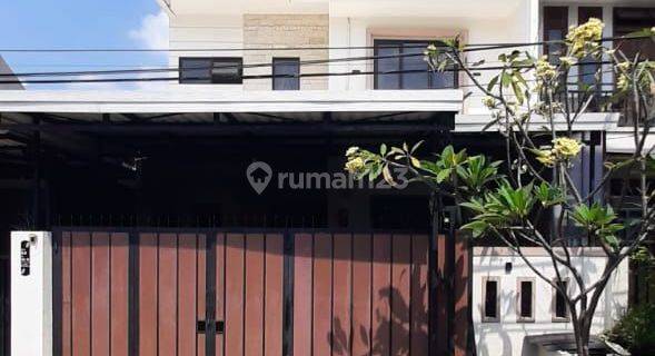 Jual Rumah Semifurnished Siap Huni Bsd Nusaloka 1