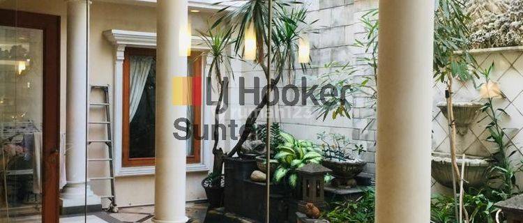Rumah Hoek di Villa Permata Gading, Kelapa Gading 1