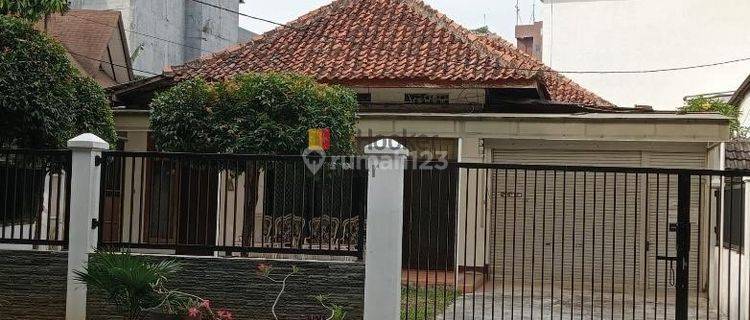 Rumah yang nyaman di daerah jakarta pusat 1