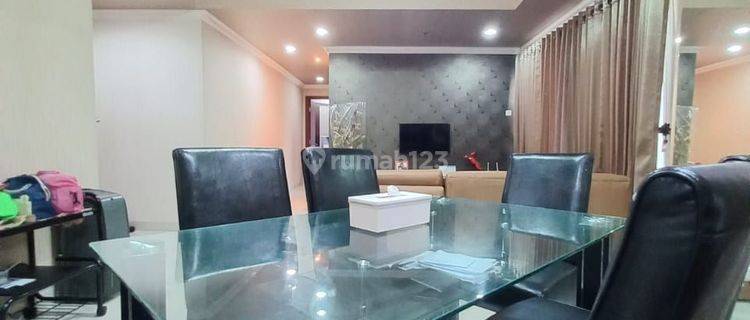 Dijual apartemen di tengah2 Jakarta Barat , Royal Mediterania Garden 1