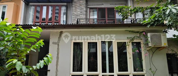 Dijual Townhouse Yang Paling Banyak Dicari Di Springhill 1