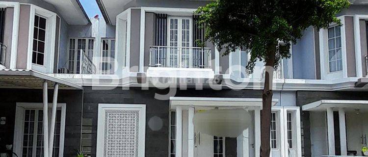 RUMAH SEMI FURNISH 2 LANTAI AREA SOEHAT MALANG 1