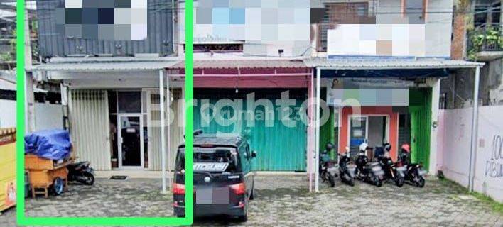 RUKO 2 LANTAI 0 JALAN RAYA JETIS 200 METER KE KAMPUS UNIV MUHAMMADIYAH(UMM3) MALANG POROS KE BATU 1