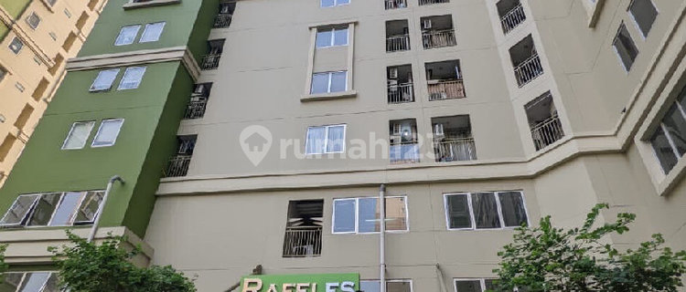 Apartemen Green Palace Hoek Lantai Rendah 3Br Furnished Siaphuni 1