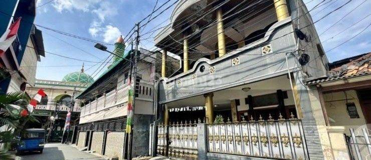 Rumah 2 Lantai Di Sahardjo Tebet Jakarta Selatan 1