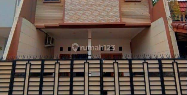 Dijual Rumah 2,5 Lantai Siap Huni Minimalis Di Rawamangun Jakarta 1