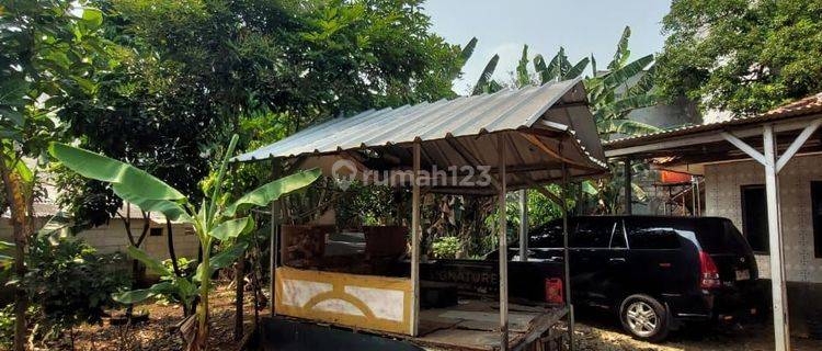 Dijual Tanah 3 Menit dari Sudimara  1