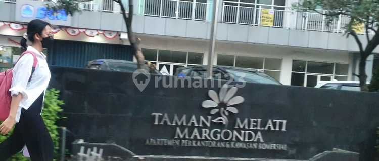 Dijual Apartemen Taman Melati Margonda 1
