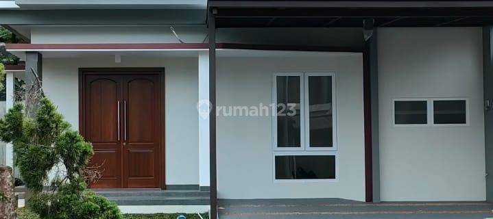 Dijual Cepat Rumah Bagus The Icon Cosmo BSD 1