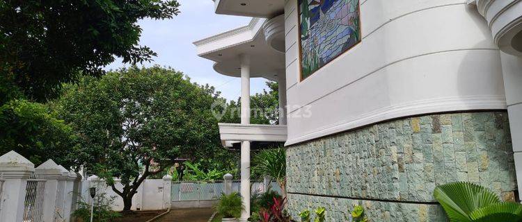 Dijual Rumah Bagus Lebak Bulus Jakarta Selatan 1