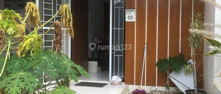 Dijual Rumah Garden Candi Sawangan 1