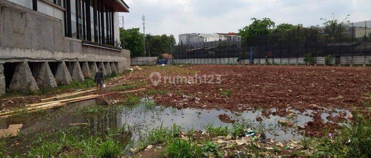 Dijual Kavling Luas Bonus Bangunan Jl Kesehatan Bintaro Jakarta Selatan 1