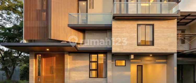 11 M Rumah Bagus dan Baru The Foresta.bsd 1