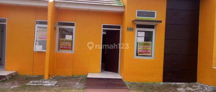 Dijual Murah  Rumah Gandeng Citra Maja Tangerang 1