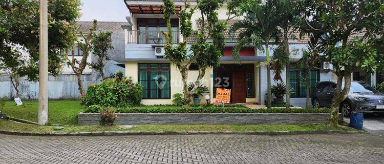 Dijual Rumah Huk Nirwana Residence Bogor 1