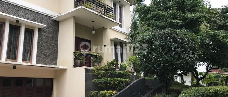 For Sale Nice Townhouse in Jati Padang, Jakarta Seclusion 1
