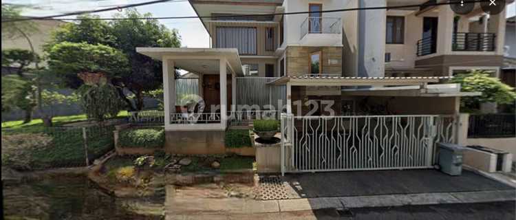 4.5 Rumah.hoek.nusa.loka.bsd 1