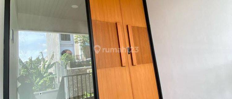 Di Jual Rumah Baru di Setraduta( Eklusif Perumahan di Bandung Utara)Selangkah ke Tol Pasteur, 15 menit ke RSHS,dekat ke mall Setrasari, PVJ, de'Botanica (BTC)  1