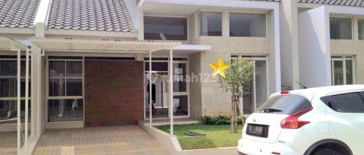 Di Jual Rumah di Kota Baru Parahyangan Bandung dekat ke IKEA, CBCS,BPK Penabur KBP, Wahoo 1