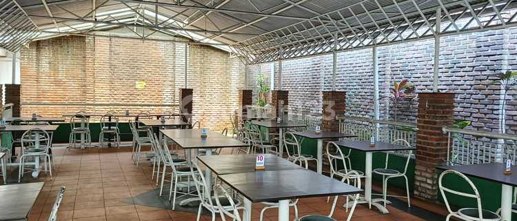 Rumah Heritage Hook Cocok Untuk Cafe. Office. Klinik. Resto Di Sayap Riau Bandung 1