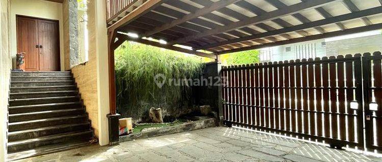 Dijual Rumah Tropical Villa Permata Gading Kelapa Gading 1